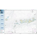 NOAA Chart 16460 Igitkin ls. to Semisopochnoi Island