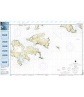 NOAA Chart 16477 Tagalak Island to Little Tanaga l.