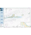 NOAA Chart 16480 Amkta Island to Igitkin Island - Finch Cove Seguam Island - Sviechnikof Harbor, Amilia Island