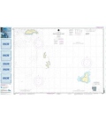 NOAA Chart 16587 Semidi Islands and Vicinity