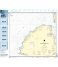 NOAA Chart 16598 Cape Ikolik to Cape Kuliuk