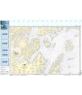 NOAA Chart 16705 Prince William Sound-western part