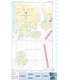 NOAA Chart 16713 Naked Island to Columbia Bay