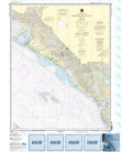 NOAA Chart 16760 Cross Sound to Yakutat Bay
