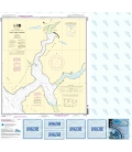 NOAA Chart 17313 Port Snettisham