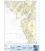 NOAA Chart 17328 Snipe Bay to Crawfish Inlet,Baranof l.