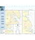 NOAA Chart 17337 Harbors in Chatham Strait Kelp Bay - Warm Spring Bay - Takatz and Kasnyku Bays