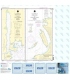 NOAA Chart 17365 Woewodski and Eliza Hbrs. - Fanshaw Bay and Cleveland Passage