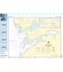 NOAA Chart 17370 Bay of Pillars and Rowan Bay, Chatham Strait - Washington Bay, Chatham Strait