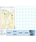 NOAA Chart 17381 Red Bay, Prince of Wales Island