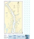 NOAA Chart 17424 Behm Canal-eastern part