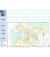 NOAA Chart 17435 Harbors in Clarence Strait Port Chester, Annette Island - Tamgas Harbor, Annette Island - Metlakatla Harbor