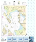 NOAA Chart 18424 Bellingham Bay - Bellingham Harbor