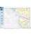 NOAA Chart 18480 Approaches to Strait of Juan de Fuca Destruction lsland to Amphitrite Point