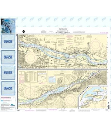 columbia river channel map