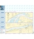 NOAA Chart 18539 Columbia River Blalock Islands to McNary Dam