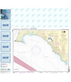 NOAA Chart 18647 Drakes Bay