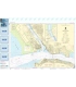 NOAA Chart 18655 Mare Island Strait