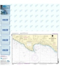 NOAA Chart 18704 San Luis Obispo Bay, Port San Luis