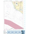 NOAA Chart 18724 Port Hueneme And Approaches - Port Hueneme