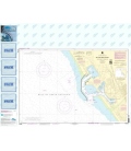NOAA Chart 18758 Del Mar Boat Basin