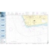 NOAA Chart 19362 South Coast of O&lsquo - ahu Kalaeloa