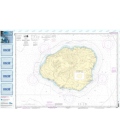 NOAA Chart 19381 Island of Kauai