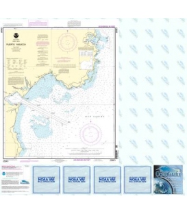 NOAA Chart 25661 Puerto Yabucoa