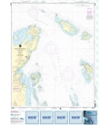 NOAA Chart 25667 Bahia de Fajardo and Approaches