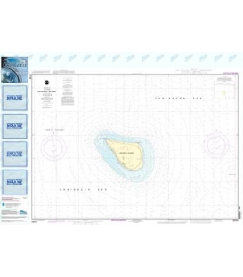 NOAA Chart 26194ÊNavassa Island