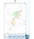 NOAA Chart 81067 Commonwealth of the Northern Mariana Islands Saipan and Tinian