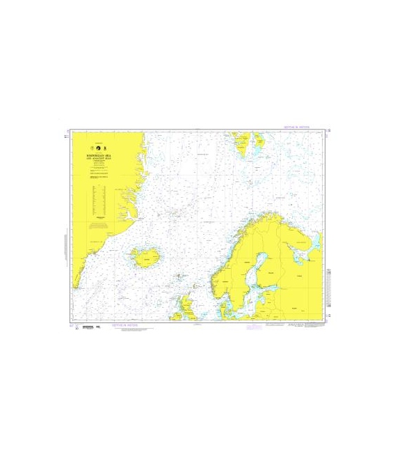 DM 10 Norwegian Sea and Adjacent Seas