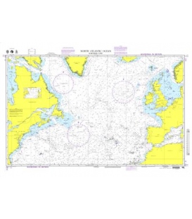 DM 11 North Atlantic Ocean (Northern Part)