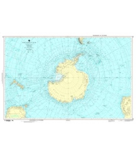 NGA Chart 90 Antarctica