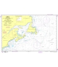 NGA Chart 109 Gulf of Maine to Strait of Belle Isle including Gulf of St. Lawrence