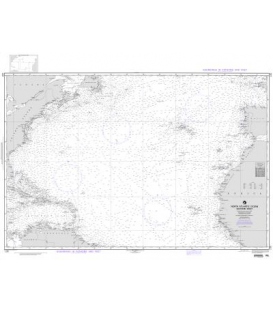DM 120 North Atlantic Ocean (Southern Sheet)