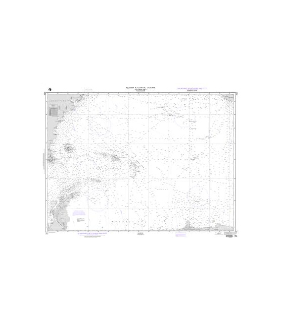 DM 211 South Atlantic Ocean (Southern Part)