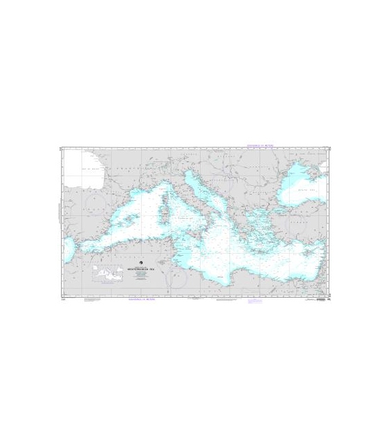 DM 310 Mediterranean Sea (OMEGA)