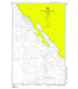 DM 502 United States-Mexico (West Coast of North America) (OMEGA)