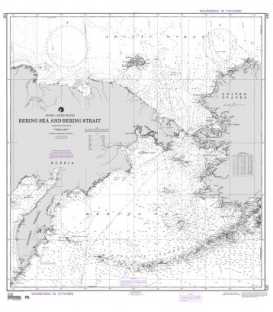 DM 532 Bering Sea and Bering Strait