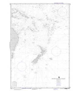 DM 622 South Pacific Ocean (Sheet III)