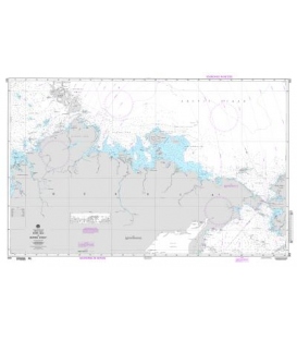 DM 800 Kara Sea to Bering Strait (Arctic)