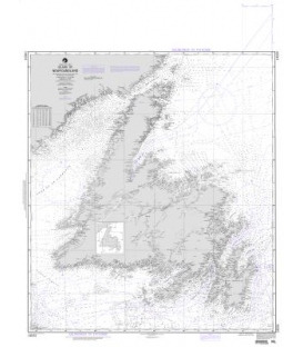 DM 14024 Island of Newfoundland