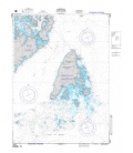 NGA Chart 14061 Grand Manan (Bay of Fundy)