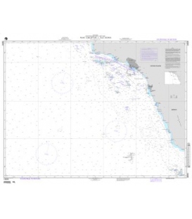 NGA Chart 18000 Point Conception to Isla Cedros (OMEGA)