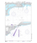NGA Chart 21441 Salina Cruz and Approaches