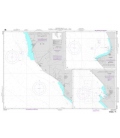 NGA Chart 22138 Plans on the North Central Coast of Peru A. Pimentel and Puerto Eten