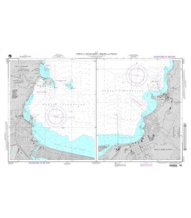 DM 22311 Ports of Talcahuano, Lirquen and Penco