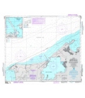 NGA Chart 24469 Approaches to the Bahia de Portete
