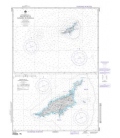 NGA Chart 24531 Approaches to Arquipelago de Femado de Noronha